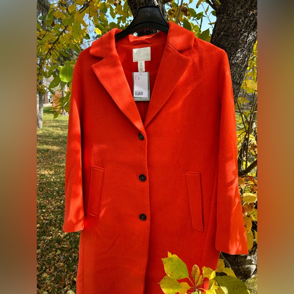 FALL COAT